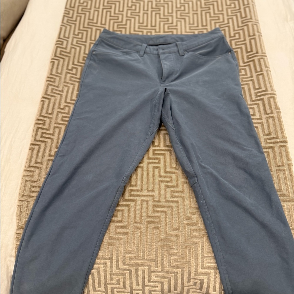 lululemon athletica Slate Chinos